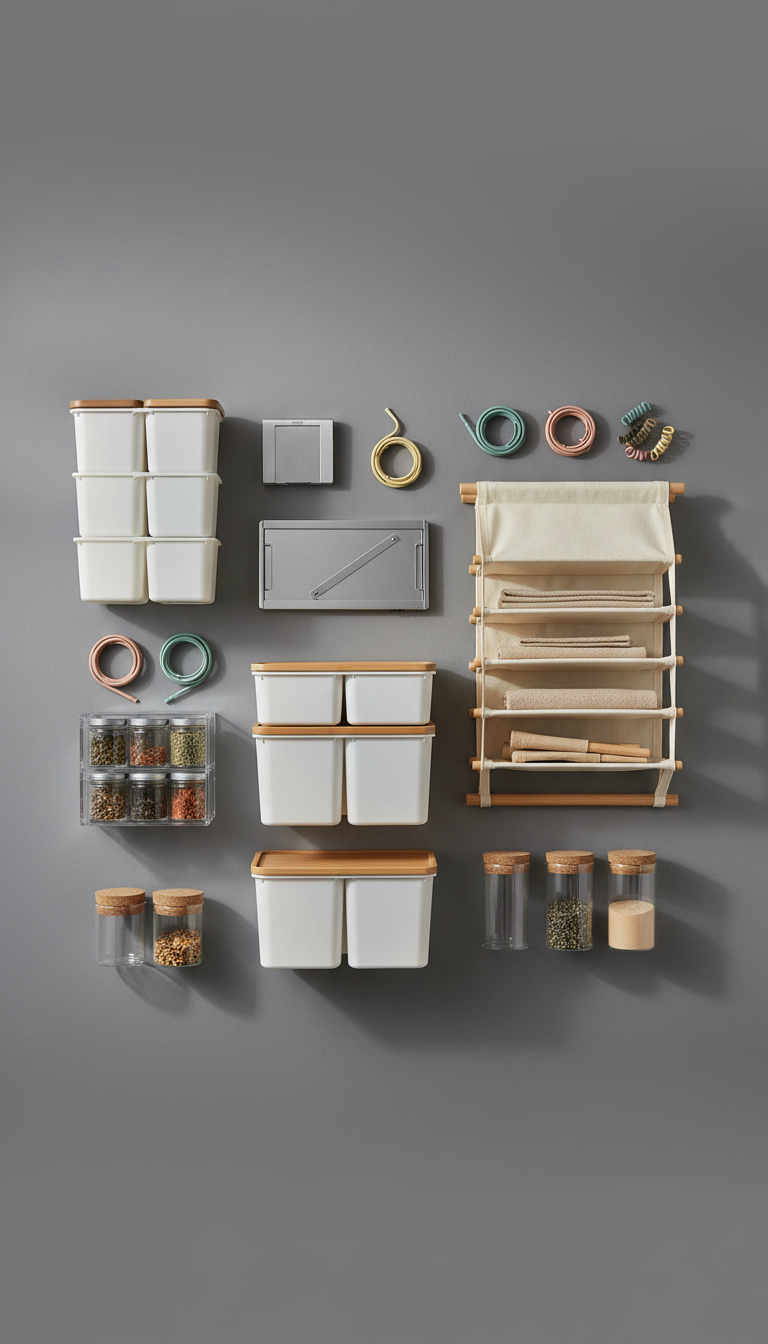 Home Organizer Kit