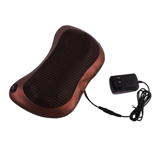 Professional Massage Pillow – Heat & Rollers