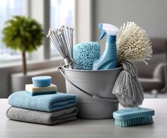 Cleaning tools