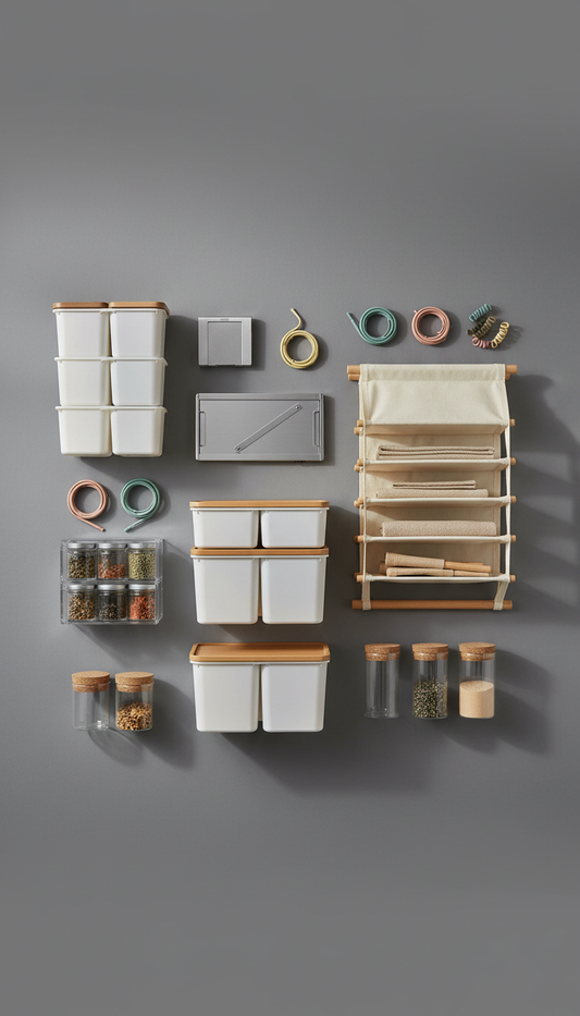 Home Organizer Kit