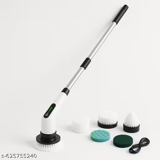 Cordless Electric Spin Mop – Lightweight 360° Cleaning