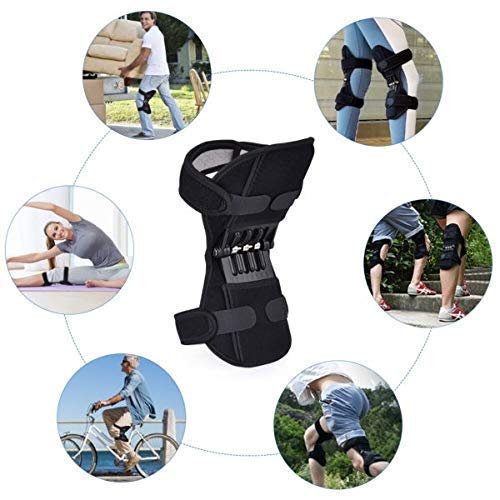 Power Knee Support Brace for Comfortable Movement