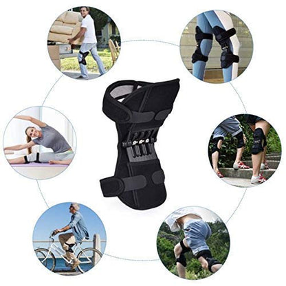 Power Knee Support Brace for Comfortable Movement