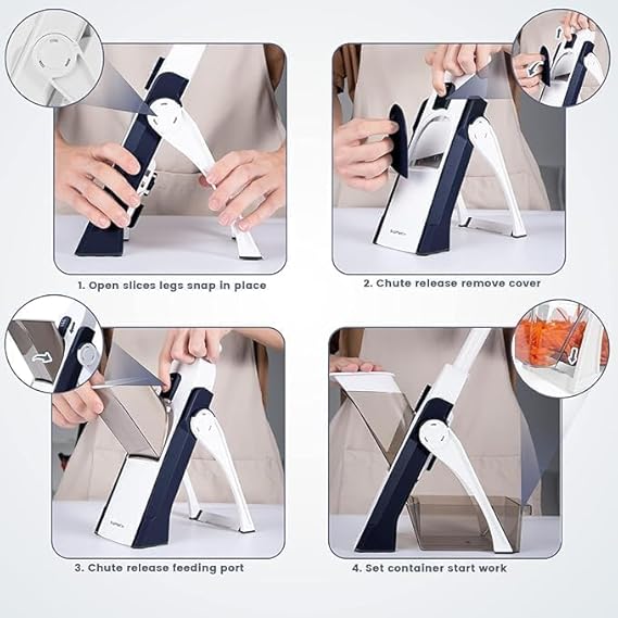 SliceMaster X – Multi-Cut Board