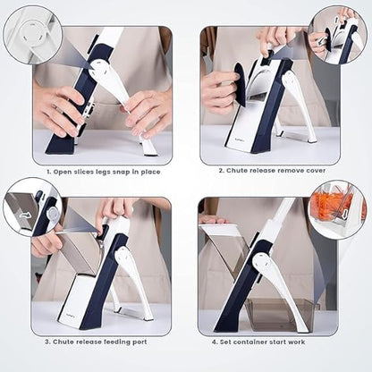 SliceMaster X – Multi-Cut Board