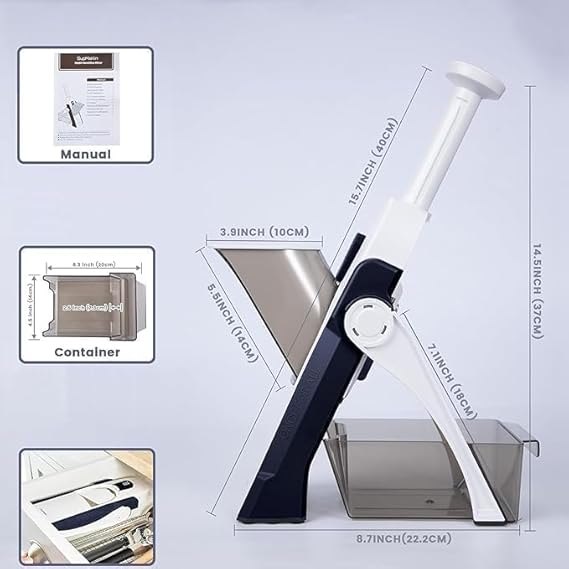 SliceMaster X – Multi-Cut Board