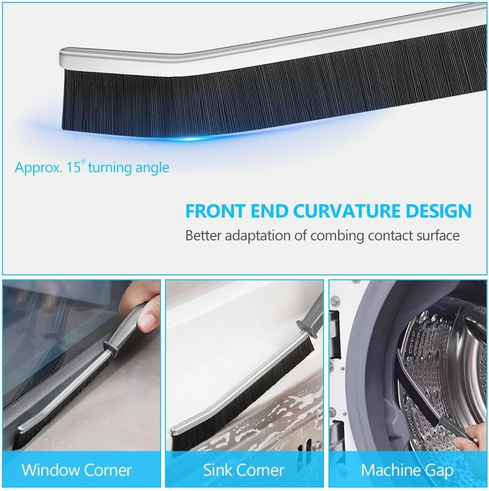 EdgeClean X – Deep Corner Scrubber