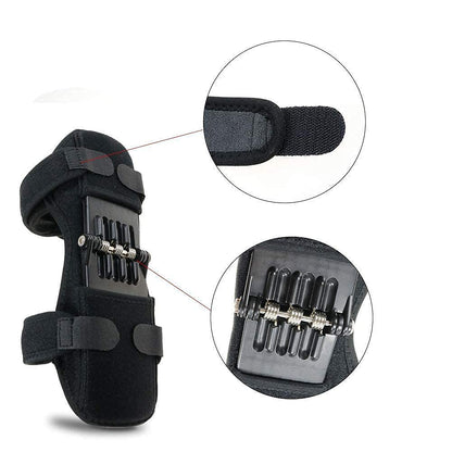 Power Knee Support Brace for Comfortable Movement
