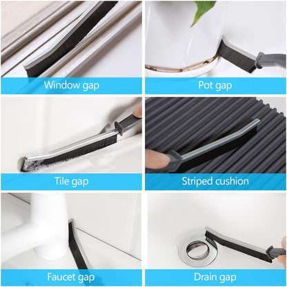 EdgeClean X – Deep Corner Scrubber