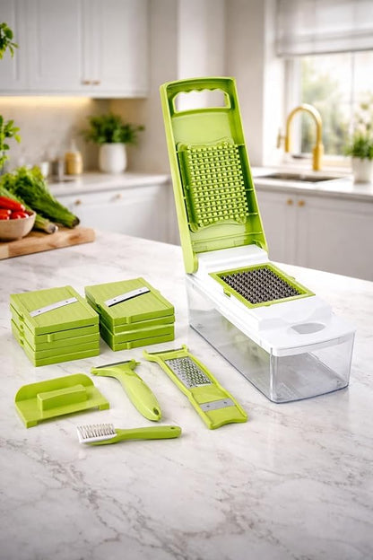 MegaSlice 16X – All-in-One Cutter System