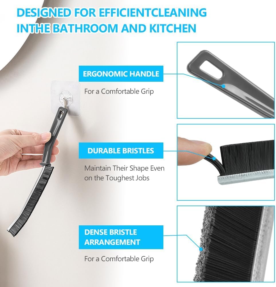 EdgeClean X – Deep Corner Scrubber