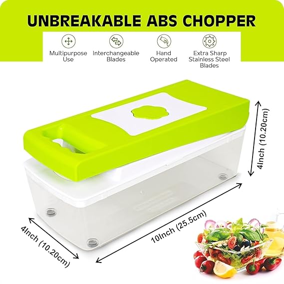 MegaSlice 16X – All-in-One Cutter System