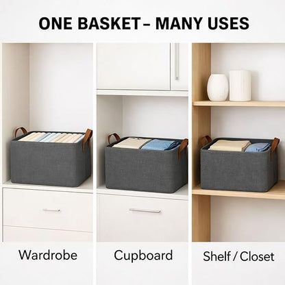 FlexiVault – Smart Storage Box
