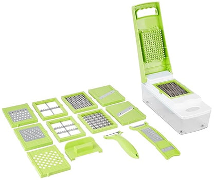 MegaSlice 16X – All-in-One Cutter System