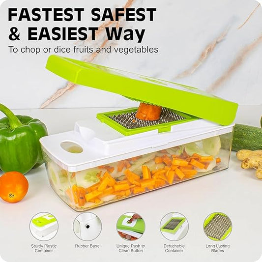 MegaSlice 16X – All-in-One Cutter System