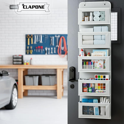 PocketNest Pro – Wall Storage System