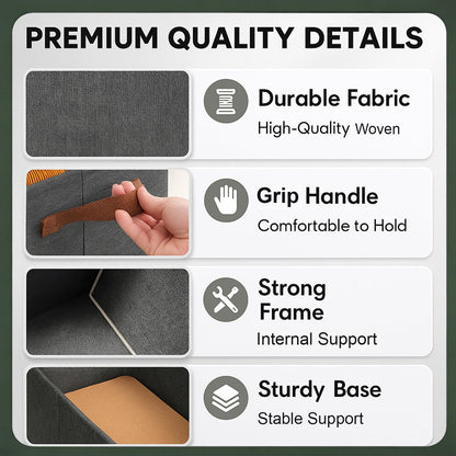 FlexiVault – Smart Storage Box