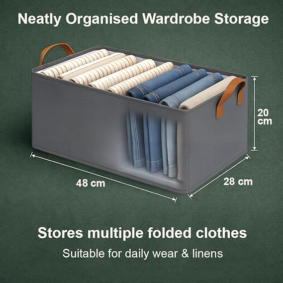 FlexiVault – Smart Storage Box