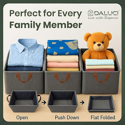 FlexiVault – Smart Storage Box