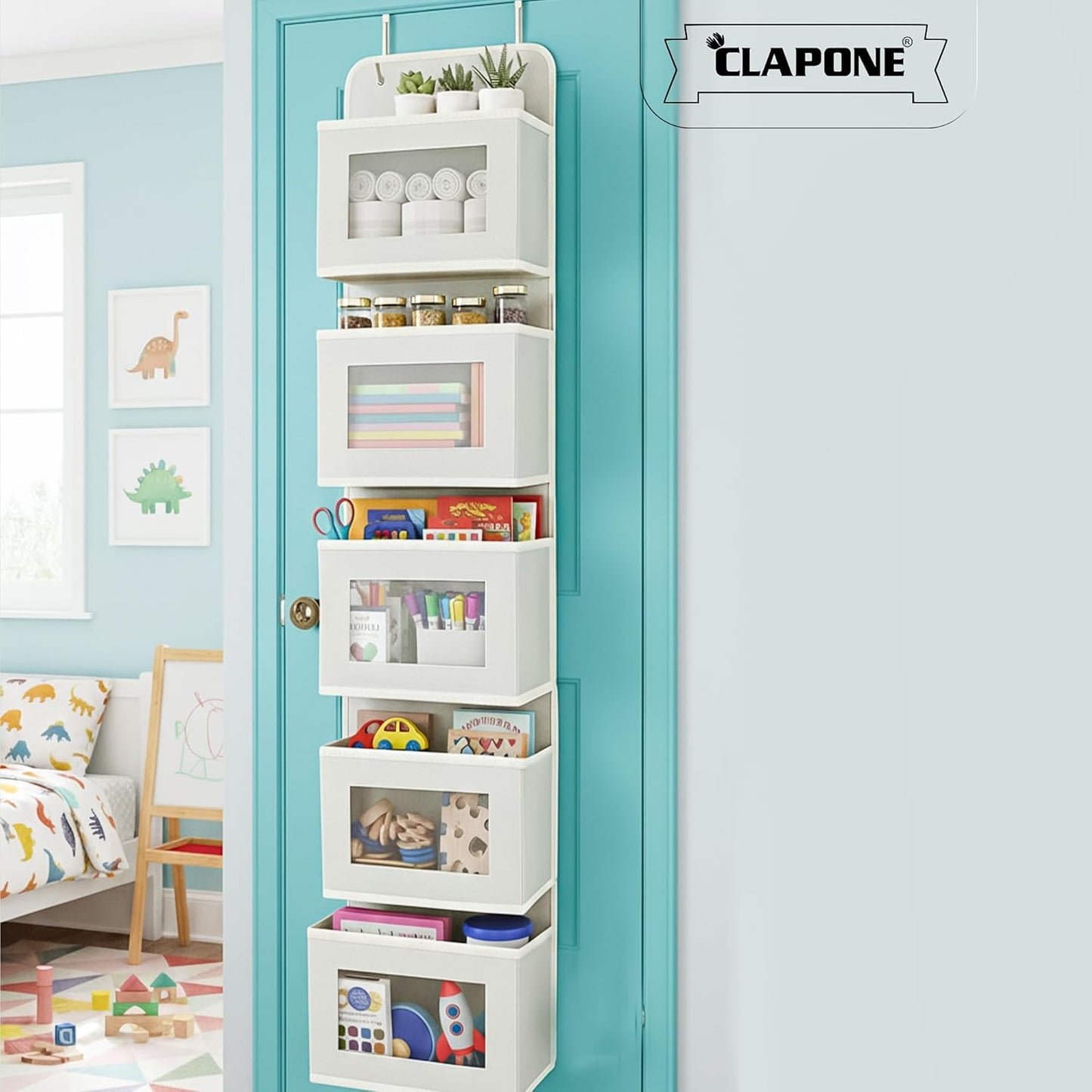 PocketNest Pro – Wall Storage System