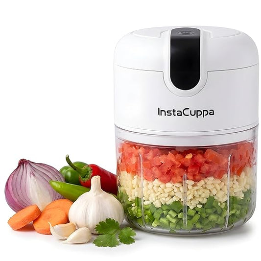 TurboChop Go – USB Smart Chopper