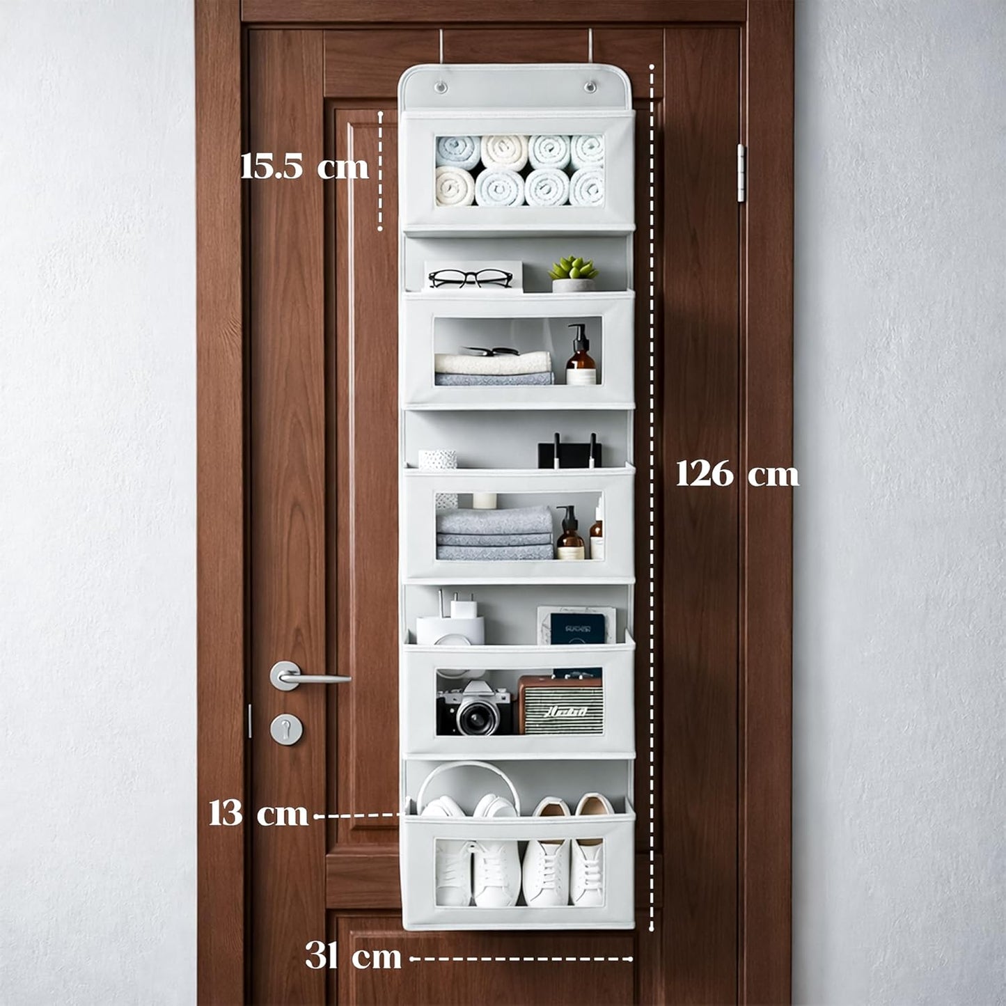 PocketNest Pro – Wall Storage System