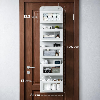 PocketNest Pro – Wall Storage System