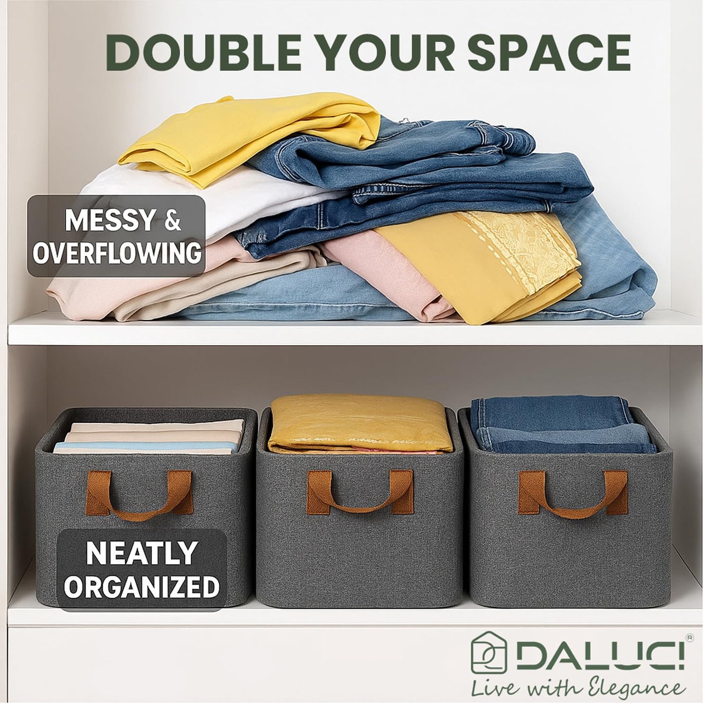 FlexiVault – Smart Storage Box