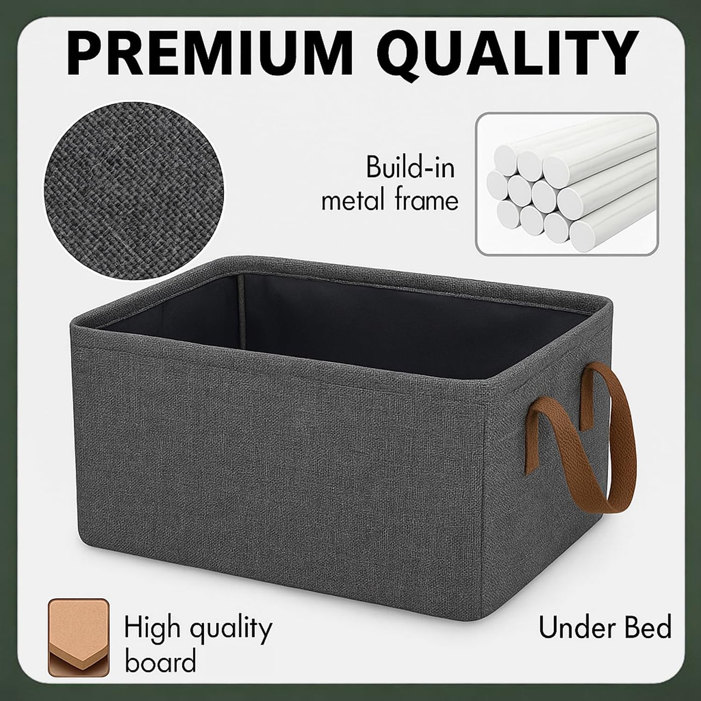 FlexiVault – Smart Storage Box