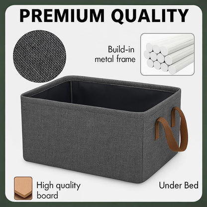 FlexiVault – Smart Storage Box