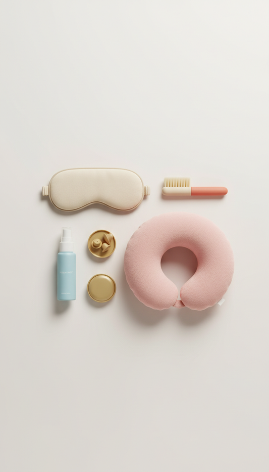 Travel Essentials Kit