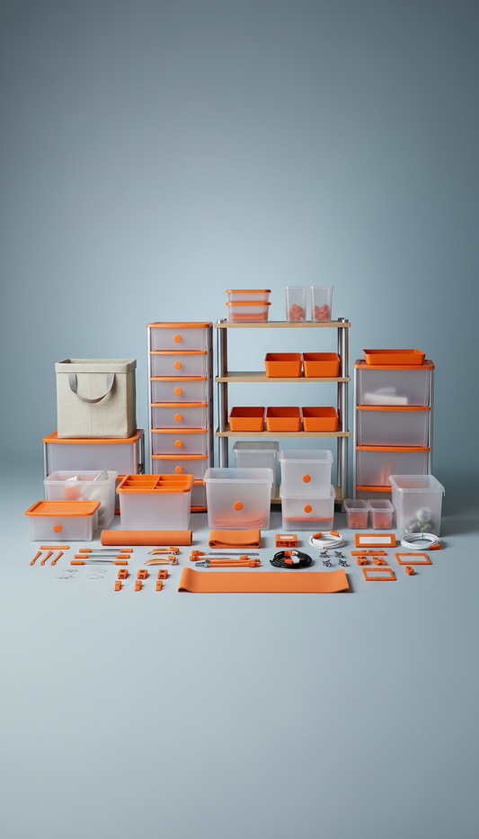 Home Organization Kit