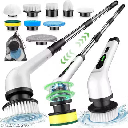 Cordless Electric Spin Mop – Lightweight 360° Cleaning